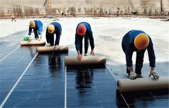 沃邦防水材料 綠色環保