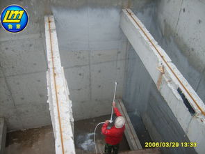 LM復合防腐防水涂料在污水處理廠、再生水廠及凈水廠的應用優勢