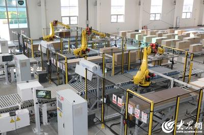 產控動態 | 泰森日盛 探訪“綠色工廠”，解碼環保防水材料新篇章